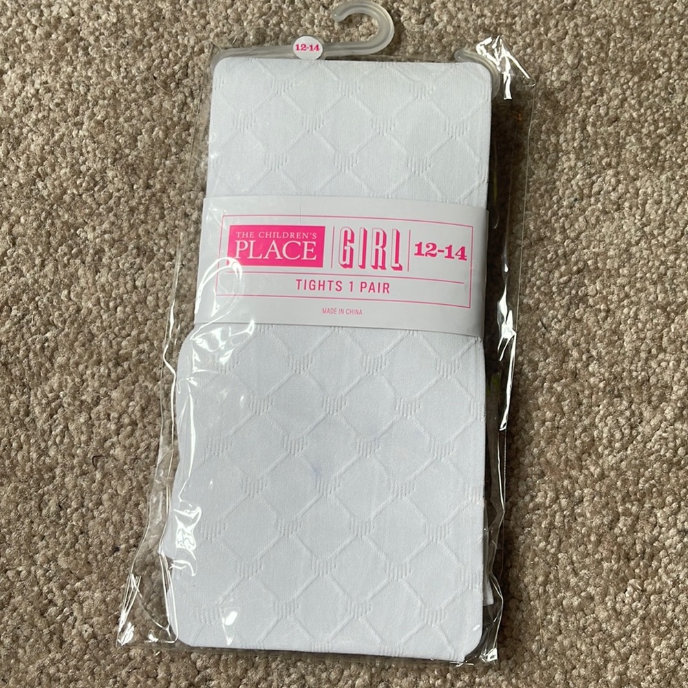 Children’s place tights 1 pair